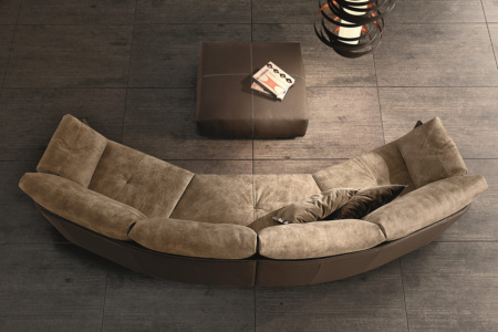 Swing Ottoman