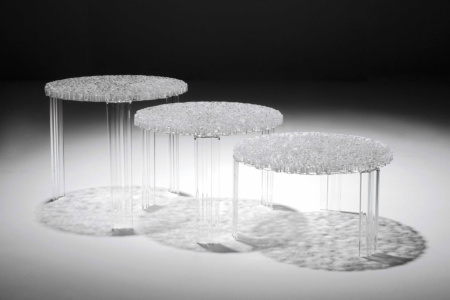 T-Table Coffee Table