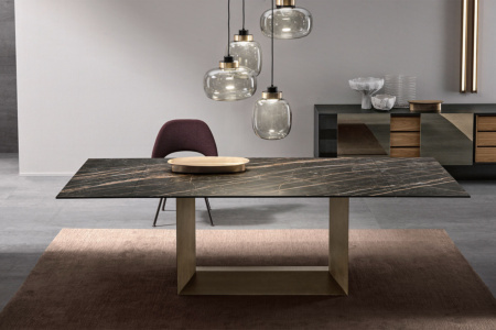T5E Extension Dining Table