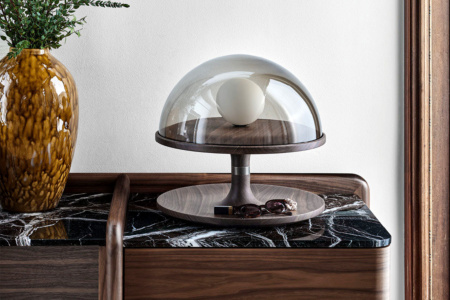 Tack Table Lamp