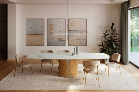 Talos Dining Table