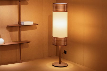 Tamiz Floor Lamp