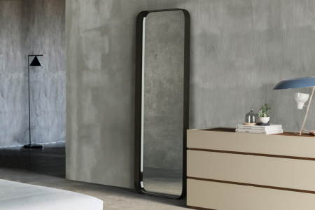 Tape Floor Standing Mirror