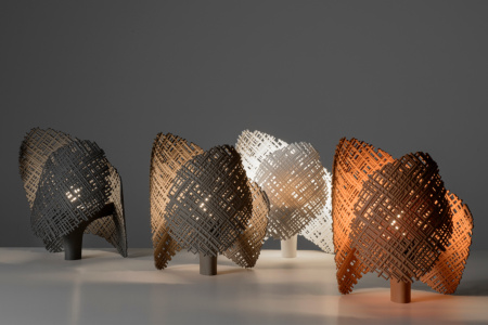 Tea Table Lamp