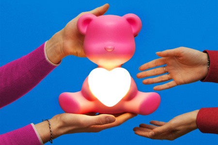Teddy Love XS Table Lamp