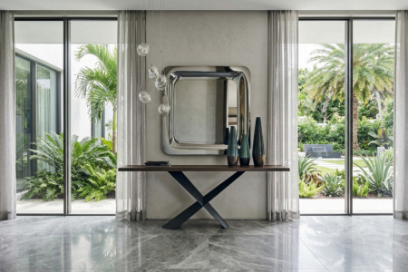 Terminal Console Table