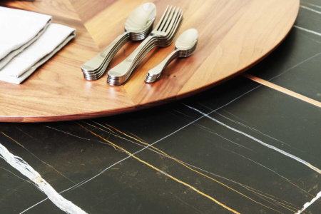 Thayl Round Dining Table