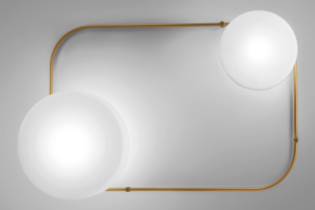 Tier Wall Sconce