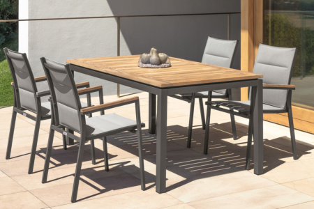 Timber Dining Armchair