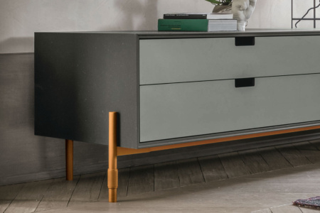 Time TI107 TV Stand