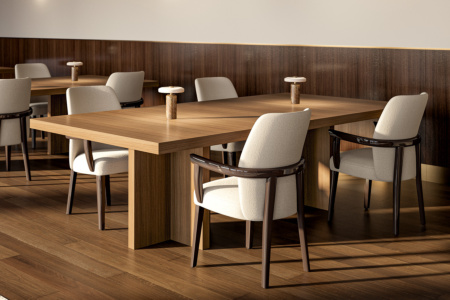 Timeless Dining Chair