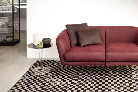 Tiptop End Table