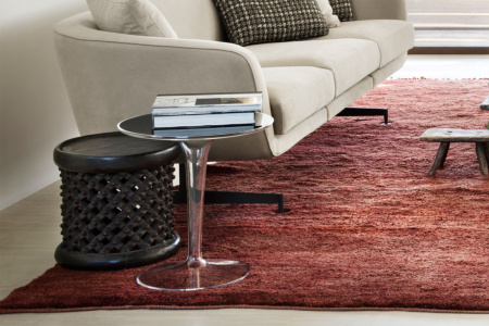 Tiptop End Table