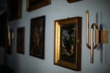 Tobia Wall Sconce