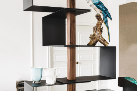 Tokyo Floating Bookcase