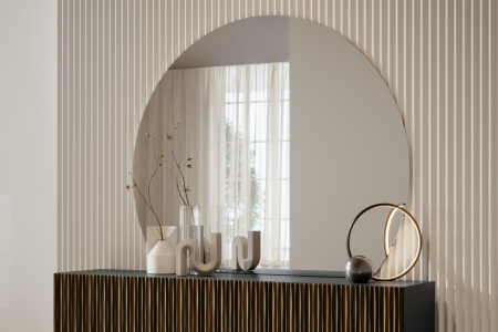 Tondo Mirror