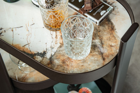 Tonic Trolley
