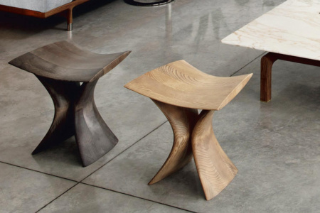Torii Stool