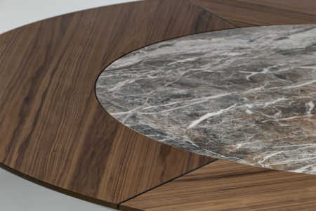 Torii ST Round Dining Table