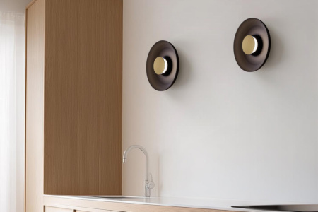 Totem Metal Sconce
