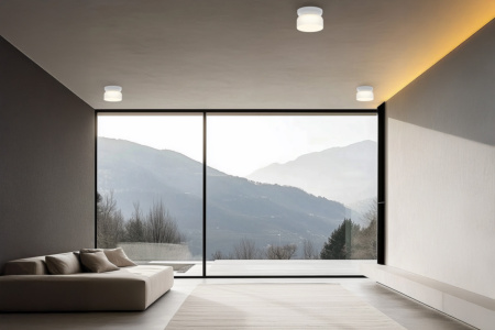 Totem Mini Flush Mount Light