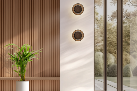 Totem Wall Sconce