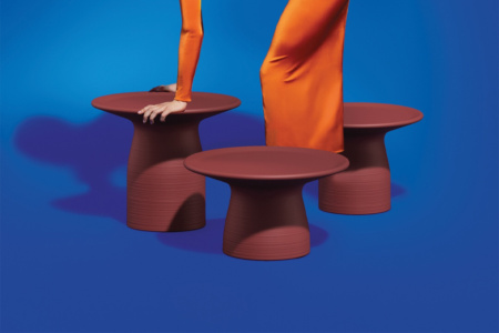 Totino End Table