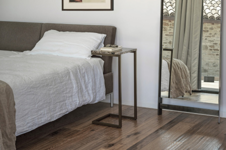 Tower End Table