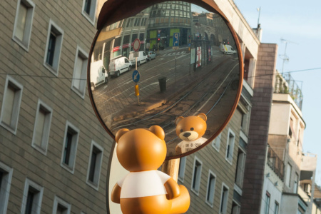 Toy Table Lamp