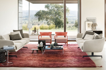 Trays Coffee Table Quickship