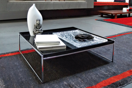 Trays Coffee Table Quickship