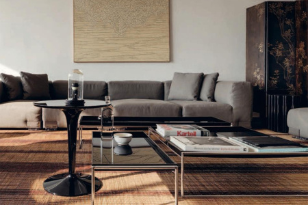Trays Coffee Table