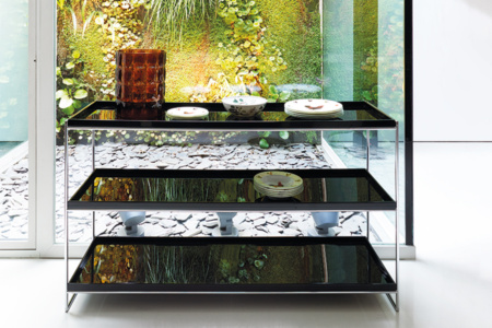 Trays Bookshelf
