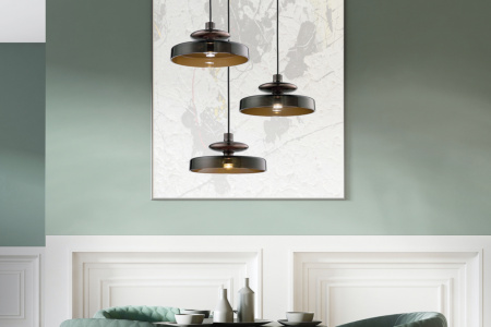 Tread Pendant Light