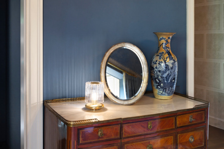 Tread Table Lamp