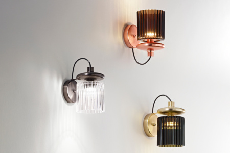 Tread Wall Sconce