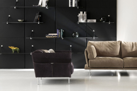 Trench Armchair