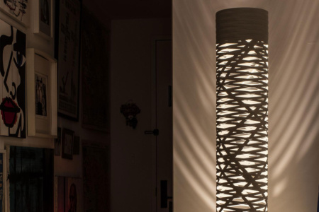 Tress Floor Lamp
