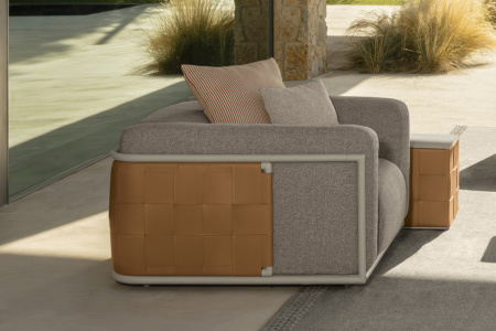 Tresse Lounge Armchair