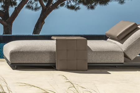 Tresse Side Table
