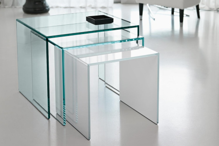 Trio End Table