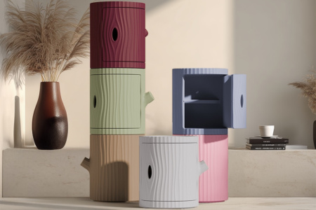 Tronco Storage Unit