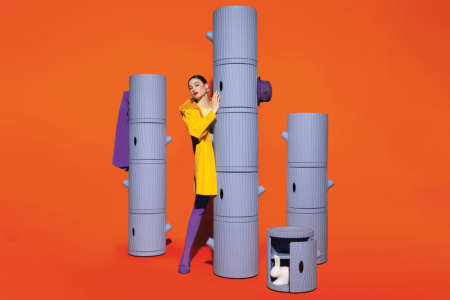 Tronco Storage Unit