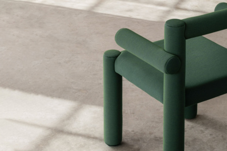 Tu-be Dining Chair