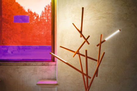 Tuareg Floor Lamp
