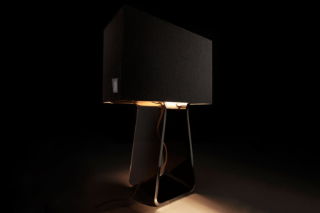 Tube Top Table Lamp