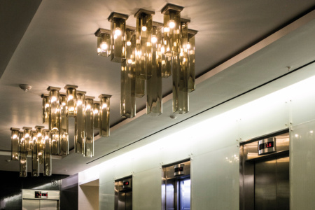 Tubes Ceiling Light