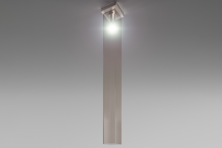 Tubes Flush Mount