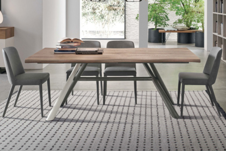 Tudor Dining Table