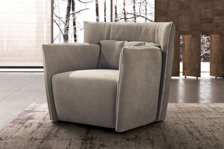 Tulip Armchair
